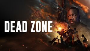 Dead Zone's poster