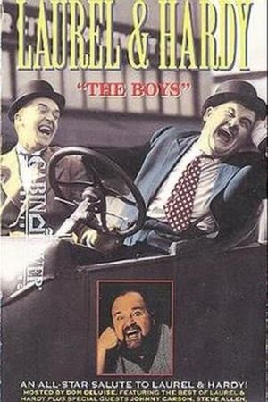 Laurel and Hardy: A Tribute to the Boys's poster