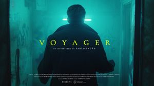 Voyager's poster