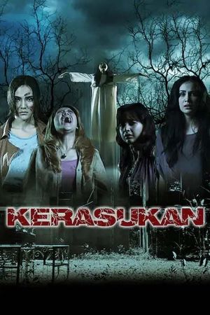 Kerasukan's poster