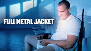 Full Metal Jacket's poster