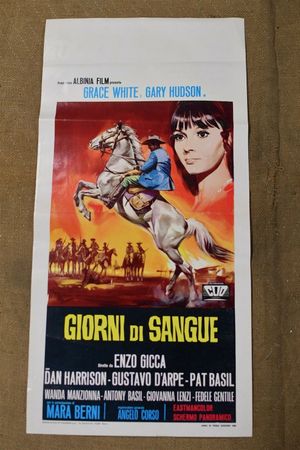 Giorni di sangue's poster