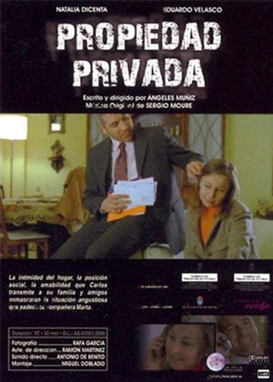 Propiedad privada's poster