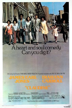 Claudine's poster