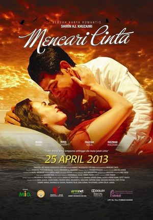 Mencari Cinta's poster