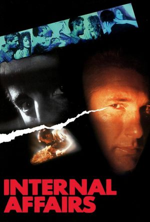 Internal Affairs's poster