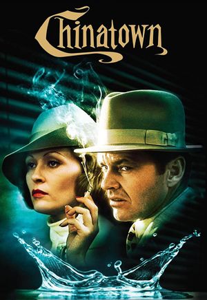 Chinatown's poster