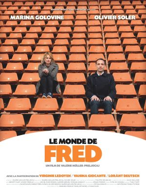 Le monde de Fred's poster