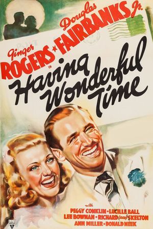 Having Wonderful Time's poster