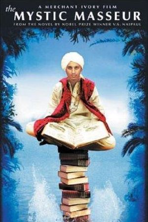 The Mystic Masseur's poster