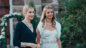 Christmas Wedding Planner's poster