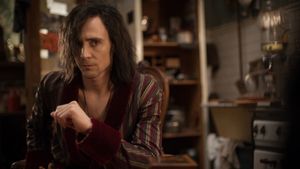 Only Lovers Left Alive's poster