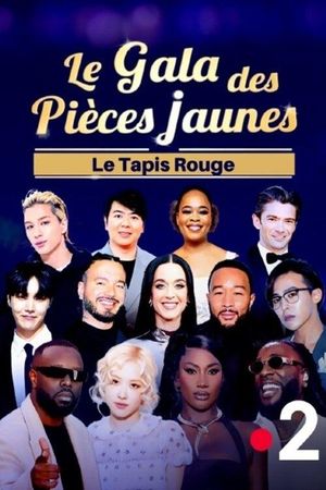 Tapis Rouge Gala Des Pièces Rouge's poster
