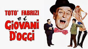 Totò, Fabrizi e i giovani d'oggi's poster