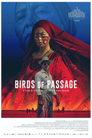 Birds of Passage's poster