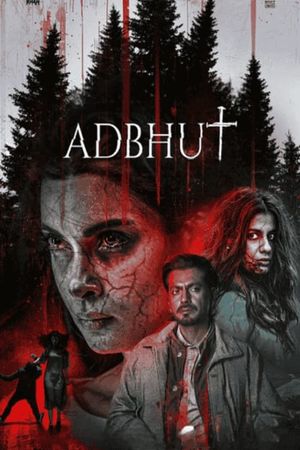 Adbhut's poster