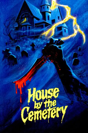 The House by the Cemetery's poster