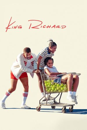 King Richard's poster