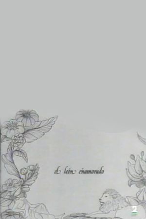The Lion in Love's poster