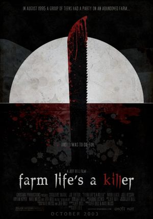 Farm Life's A Killer's poster