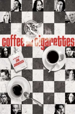 Coffee and Cigarettes's poster