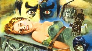 Blood of the Vampire's poster