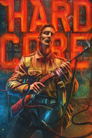 Hardcore Henry's poster