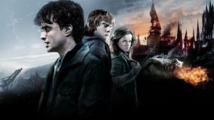 Harry Potter and the Deathly Hallows: Part 2's poster