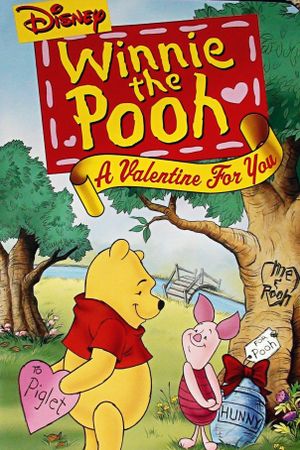 Winnie the Pooh: A Valentine for You's poster