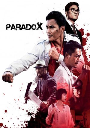 Paradox's poster
