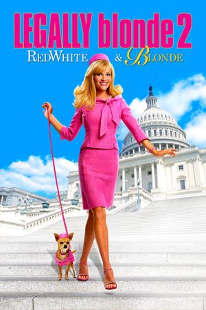 Legally Blonde 2: Red, White & Blonde's poster