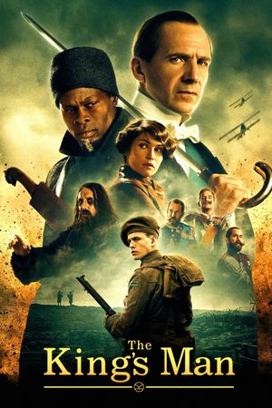 The King's Man's poster
