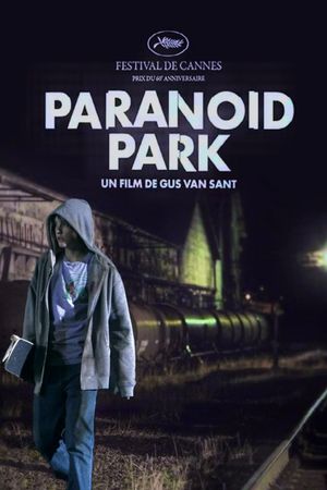Paranoid Park's poster