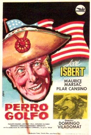 Perro golfo's poster