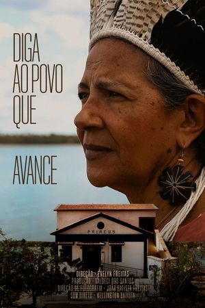 Diga ao Povo que Avance's poster