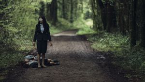 The Lobster's poster