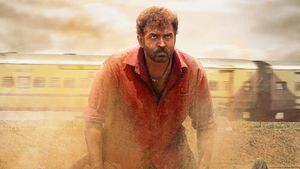 Vanangaan's poster