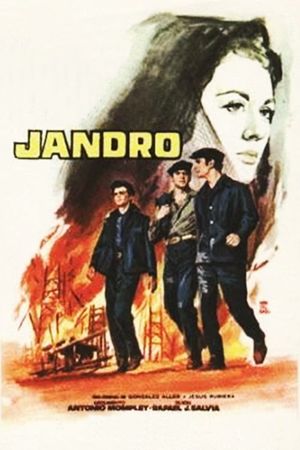 Jandro's poster