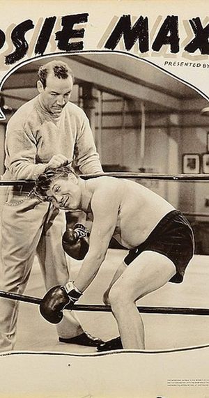 Slapsie Maxie's's poster
