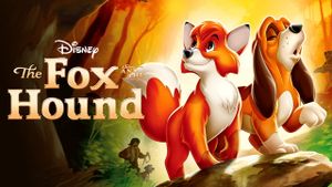 The Fox and the Hound's poster