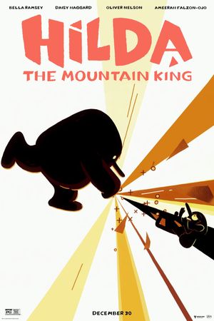 Hilda and the Mountain King's poster