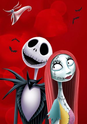 The Nightmare Before Christmas's poster