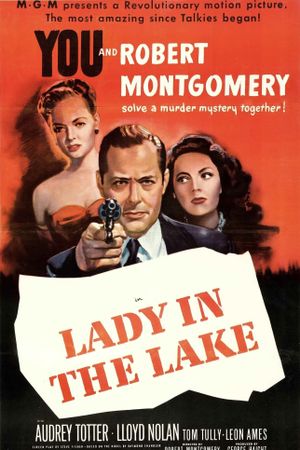 Lady in the Lake's poster