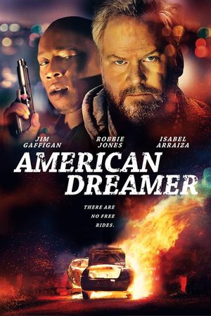 American Dreamer's poster