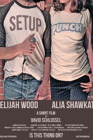 Setup, Punch's poster