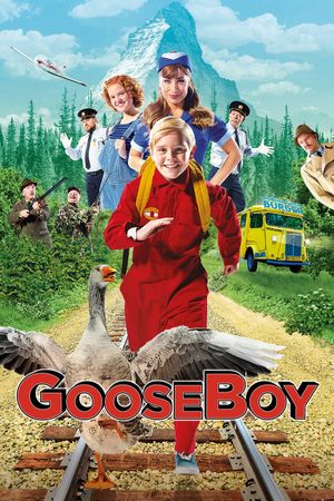 Gooseboy's poster