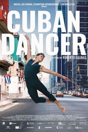 Cuban Dancer's poster