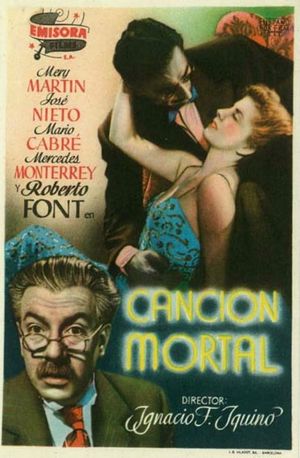 Canción mortal's poster