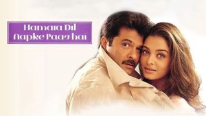 Hamara Dil Aapke Paas Hai's poster