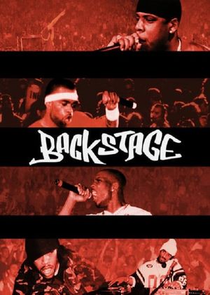 Backstage's poster